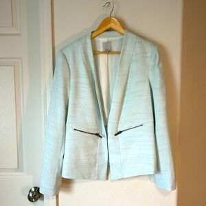 Halogen blazer